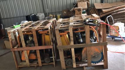 莱城行李、家具、电器包装托运