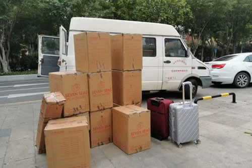 莱城行李托运公司