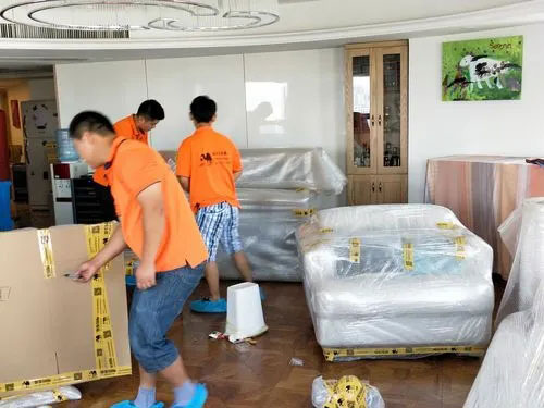 莱城精品搬家公司